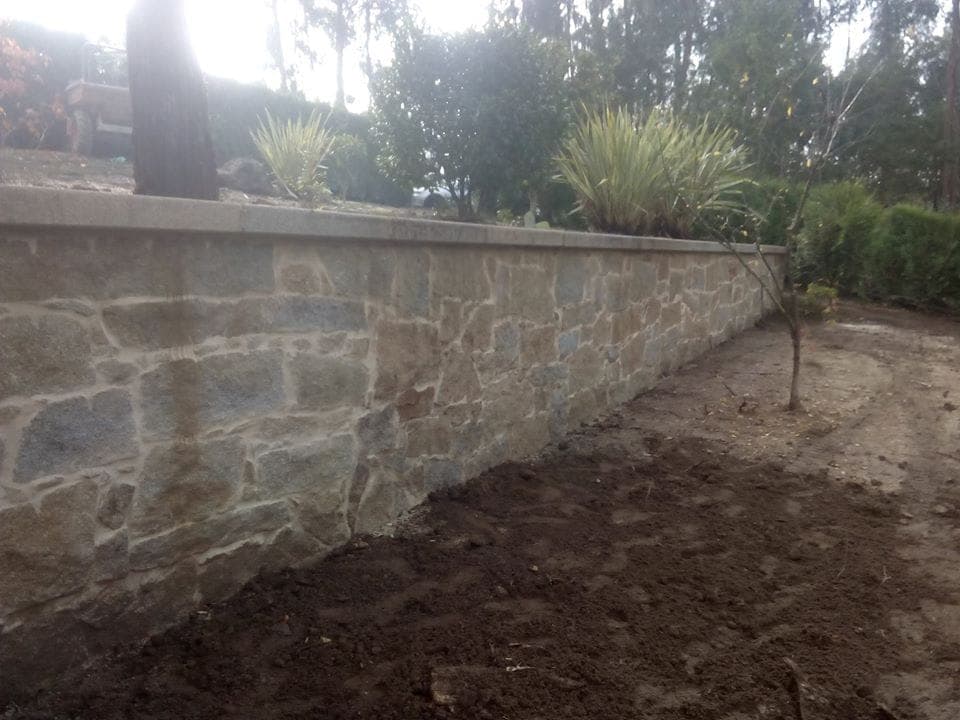 Empresa de construcción y excavaciones en Salceda de Caselas