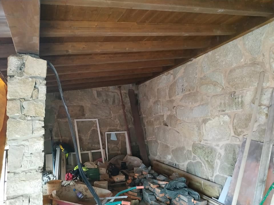 Reforma y rehabilitación de casas